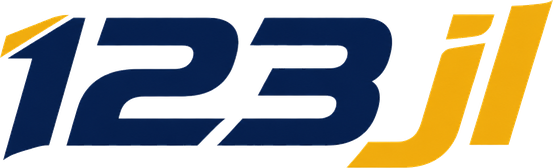 123jl online gaming platform logo